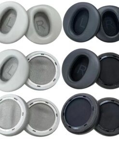 Alternative view of Wyze Noise Cancelling Over Ear Headphones ear pads cushions case cover bag box