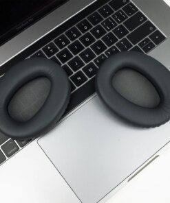 Alternative view of Sony WH-CH700N MDR-ZX770BN MDR-ZX780DC ear pads cushion foam headband cover
