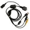 VMC-MD1 USB A/V Cable sony DSC-W50 W55 W80 W90 W100 W300 T10