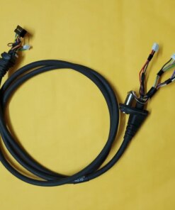 Alternative view of Four Plug 12+3pin 11+3pin Cable bose A20 Aviation Headphone A20 2-gen Bluetooth 327070-3020