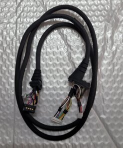 Four Plug 12+3pin 11+3pin Cable bose A20 Aviation Headphone A20 2-gen Bluetooth 327070-3020