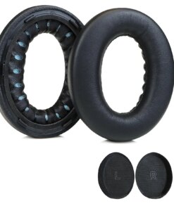 Bose QuietComfort QC Ultra Wireless Sheepskin ear pads cushions foam cover