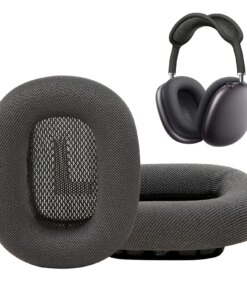 Apple AirPods Max Headphones Mesh Ear Pads cushion Foam Magnet