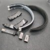 Headband Bracket Ear pads Case JBL Live 650BTNC Live 650 BTNC