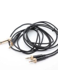 Alternative view of Audio Cable 6.35mm Adapter Lock Nut Sony MDR-Z1R MDR-Z7 MDR-Z7M2