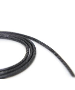 Alternative view of OFC MMCX Jack Audio Cable JVC HA- FW01 FW02 FW03 FD01 FD02 FW10000 Headphones