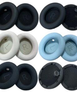 Alternative view of Anker Soundcore Space One S1 Wireless Headphones Ear pads Cushions foam cover