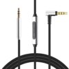 Audio Cable Microphone Skullcandy Crusher ,Venue ,Grind ,Hesh 2 & 3 & ANC & EVO & 360 & 540 Headphone
