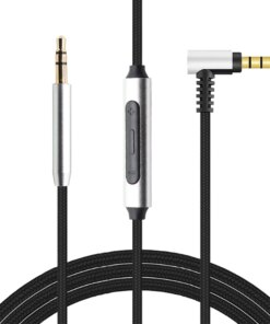 Audio Cable Microphone Skullcandy Crusher ,Venue ,Grind ,Hesh 2 & 3 & ANC & EVO & 360 & 540 Headphone