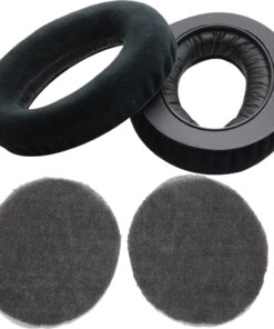 Alternative view of Sennheiser HD600 HD650 HD 660 S HD660S HD 660S HD545 HD565 HD580 ear pads cushion foam