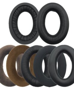 Sennheiser HD579 HD598 CS SE HD599 HD599SE Headband ear pads cable case bag - Image 3
