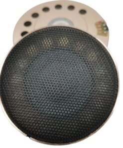 2pcs 70mm Headphone Speaker Unit Driver 32ohm Over Ear Headphones magnetic Biofilm Sound