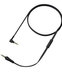 Microphone Aux Cable Sony MDR-100ABN WH-H900N MDR100ABN 100AAP H600A MDR-H600A - Image 3
