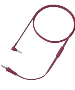 Microphone Aux Cable Sony MDR-100ABN WH-H900N MDR100ABN 100AAP H600A MDR-H600A - Image 6