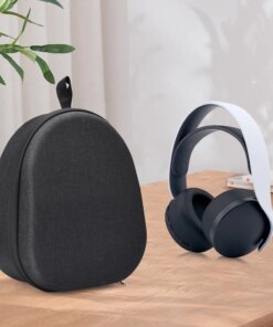 Sony PlayStation PULSE Elite Wireless Headset Hard EVA case cover bag Shock splash proof Anti-scratch - Image 5