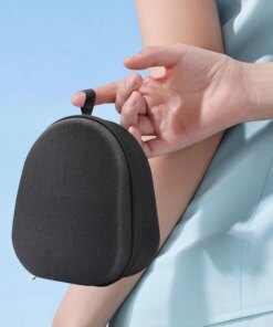 Alternative view of Sony PlayStation PULSE Elite Wireless Headset Hard EVA case cover bag Shock splash proof Anti-scratch