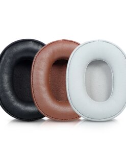 Alternative view of Audio-Technica ATH-SR5 ATH-SR5BT ATH-MSR5 ear pads cushion foam cover