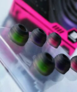 Audione HE Sonic ear tips buds plugs sleeves Song of the Long River - Image 3