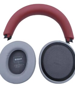 Alternative view of Xbox Series X/S One Wireless ear pads headband cushion foam cover