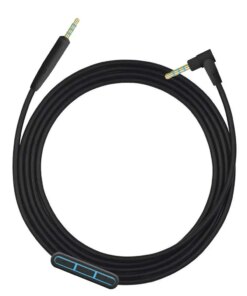 Alternative view of Audio Cable Microphone JBL Everest 300 E40BT E50BT E45BT E55BT JBL Synchros S300 S500 S700