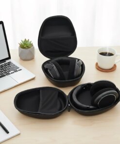 Sennheiser HDB630 ACCENTUM Plus Momentum 2 / 3 / 4 Wireless HDB630 Headphone hard case cover bag - Image 4