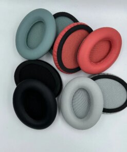 Alternative view of Srhythm NC25 NC35 NiceComfort 25 35 ear pads cushion foam cover