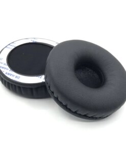Alternative view of Sony WH-XB700 / WH XB700 WHXB700 Headphone Ear Pads Cushions Cover