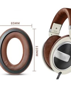 Sennheiser Game one G4ME ZERO HD380 PRO HD598 HD558 PXC450 PC360 ear pads cushions foam cover - Image 5
