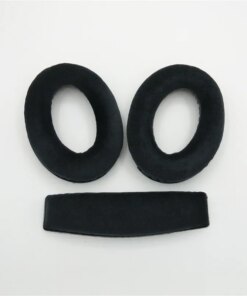 Sennheiser HD598 HD598SE HD598CS HD 598 CS SE HD515 HD555 HD595 HD518 ear pads cushion foam cover - Image 5