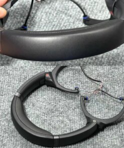 Sony WH-1000XM3 WH 1000XM3 WH1000XM3 HeadBand Bracket ear pads cushion foam cover - Image 5