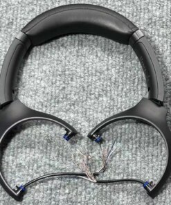 Sony WH-1000XM3 WH 1000XM3 WH1000XM3 HeadBand Bracket ear pads cushion foam cover
