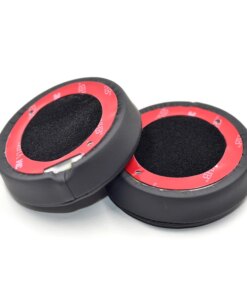 Alternative view of Beats Solo 2 3 Wireless Ear pads cushions foam cover