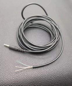 Beyerdynamic DT440 DT770 DT880 DT990 audio cable plug aux