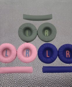 JBL JR300 JR300BT JR310BT Ear Pad Cushions Headband Headbeam