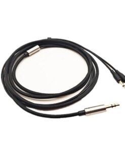 Sonus Faber Pryma Pryma 01 Headsets 145cm/4.75ft 3.5mm to 2.5mm OCC Audio Cable