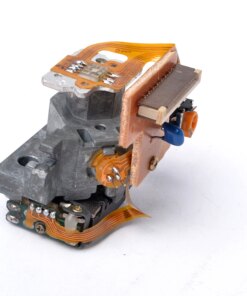Alternative view of Laser Len Optical Block Sega Saturn MK-80200-50 MK8020050 MK 80200 50 MK 80200A