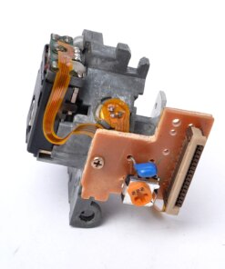 Laser Len Optical Block Sega Saturn MK-80200-50 MK8020050 MK 80200 50 MK 80200A - Image 4