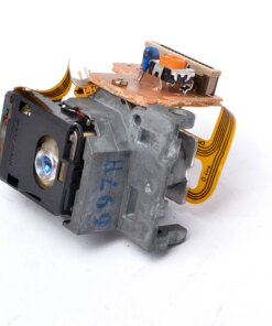 Laser Len Optical Block Sega Saturn MK-80200-50 MK8020050 MK 80200 50 MK 80200A - Image 3