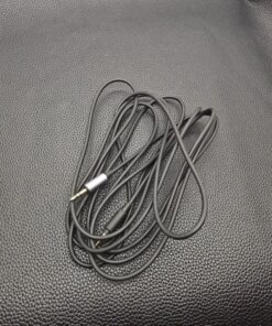 Alternative view of Philips SHP9500 SHP9600 Aux 3.5 to 3.5 mm Audio Cable 3m
