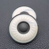 50mm Headphone Speaker Driver Unit 32ohm Hi-Res Cloth Nanofiber Film 0.5W