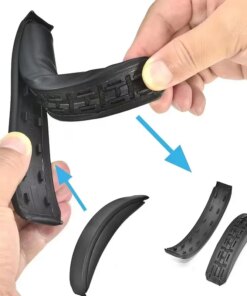 Alternative view of Bose QC45 QC35 QC35II QC35 II headband cushions pads