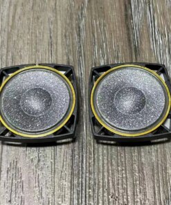 Alternative view of speaker unit driver 40mm Bowers & Wilkins P5 S2 headphones