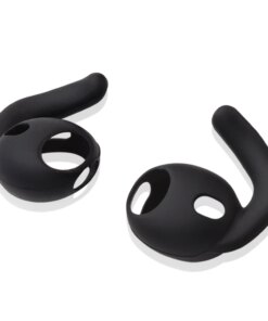 Apple Airpods Pro 3 True Wireless Pro3 TWS 4Pcs Silicone Ear Tips Anti-drop Hooks buds sleeves - Image 3