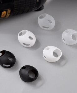 Apple Airpods Pro 3 True Wireless Pro3 TWS Tips 4Pcs Silicone Ear Tips plugs buds sleeves