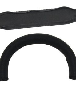 AKG K361 K371 K361BT K371BT Headphone Cushion Zipper Headband Cover