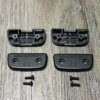 Beyerdynamic DT770 DT880 DT990 Pro X headphones plastic hinge clip buckle repair part