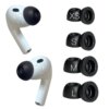 AirPods Pro 3 (3rd Gen 2025), Ear tips Buds Foam Plugs XS/S/M/L Size