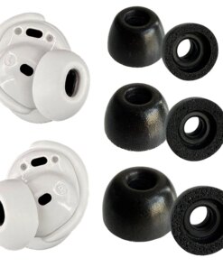 Bose New QuietComfort Earbuds (2024) Quiet Comfort Bluetooth Ear tips buds foam plugs