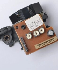 Laser Lens Pick up TEAC VRDS-7 VRDS-T1 VRDS7 VRDS1 WADIA 21 850 - Image 4