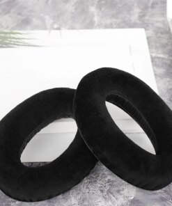Sennheiser HD 600 660S 650 6XX 580 58X 565 545 535 ear pads headband foam cushion cover - Image 3